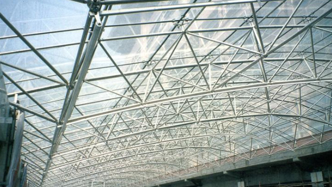 绵阳网架公司的黑色压型钢板的吊装步履有哪些