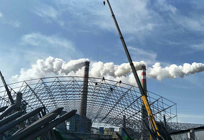 绵阳唐山钢铁储存库