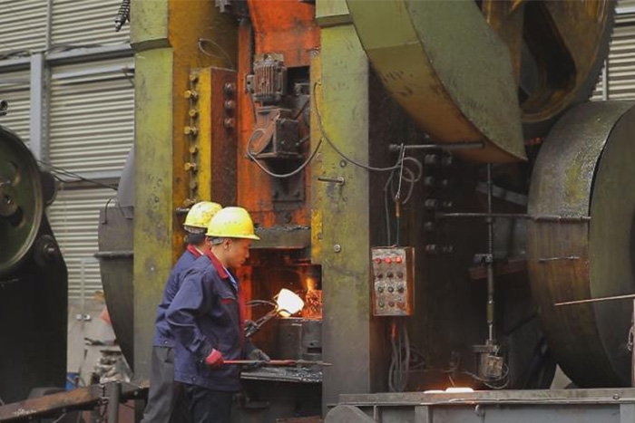 绵阳网架配件车间