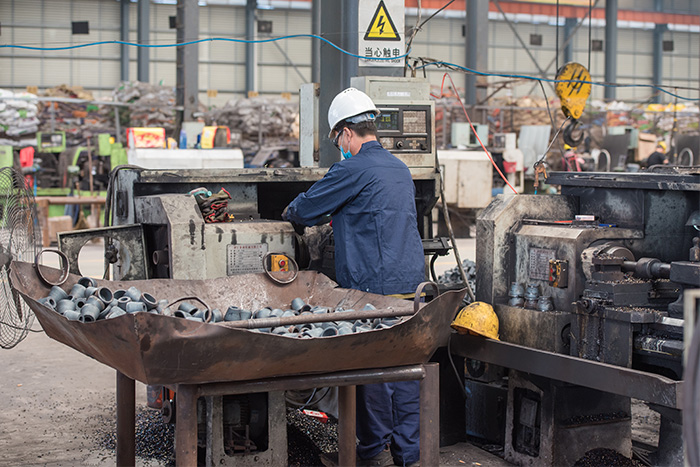 绵阳网架锥头车间